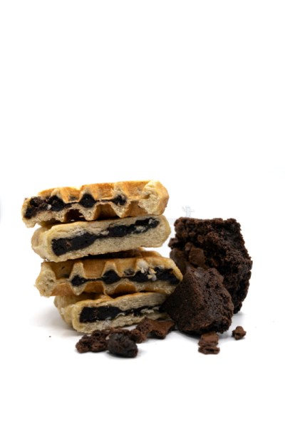 Вафли SweetBite с ягодной начинкой 75г - купить в Парконмяках