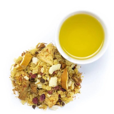 Фруктовый чай SunnyLeaf 100г - купить в Парконмяках