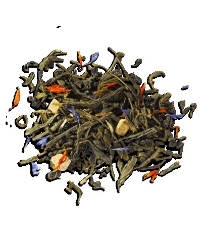 Зеленый чай HerbValley 75г - купить в Парконмяках