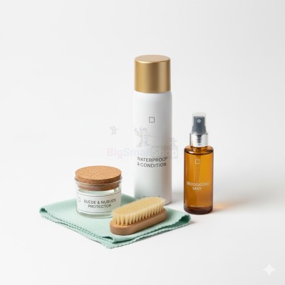 Женские средства по уходу за обувью ShineBoot - купить в Парконмяках