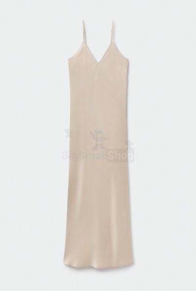 Платье шелковое Luna - купить в Парконмяках