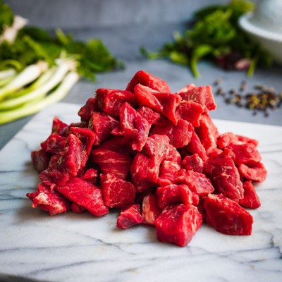 Говядина мраморная премиум - купить в Парконмяках