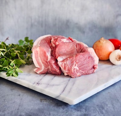 Свинина отбивная 400 г - купить в Парконмяках